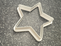 Star cookie cutter