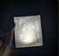 lithophane lightbox
