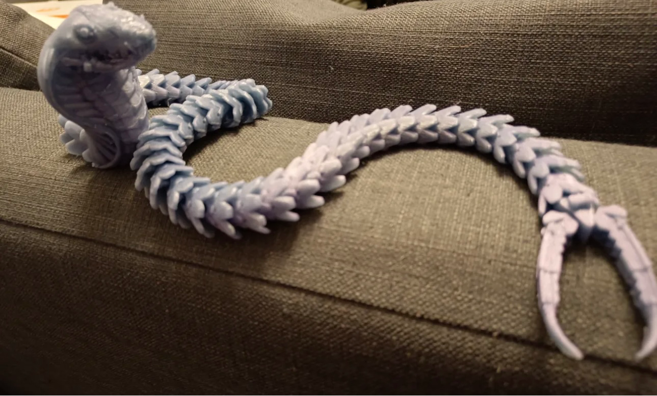 Anycubic Articulated Cobra
