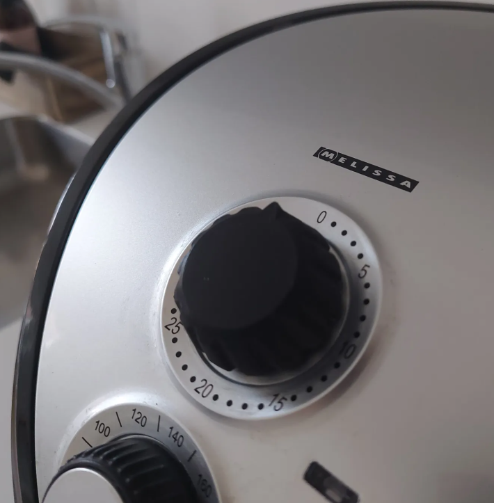 Air Fryer Knob