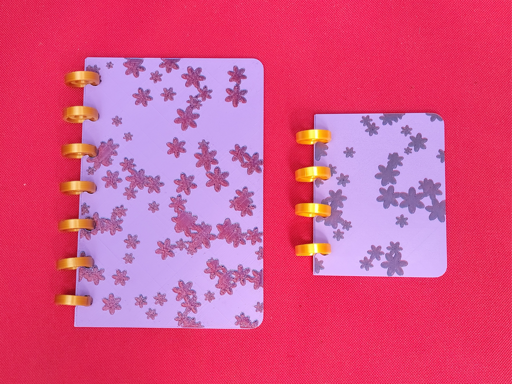 Discbound Notebook - Custom Sizes
