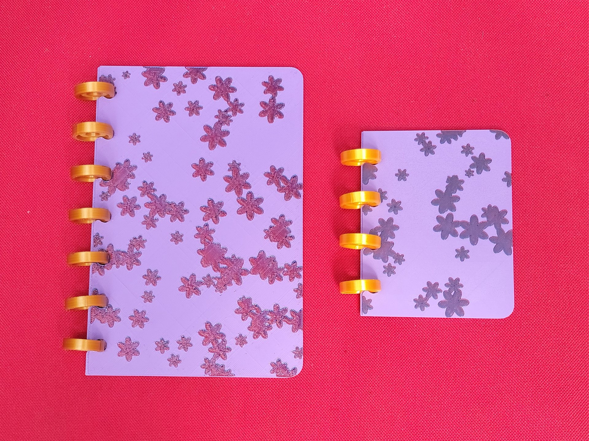 Discbound Notebook - Custom Sizes