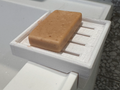Soap holder