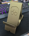 phone stand with Harry Potter silhouette