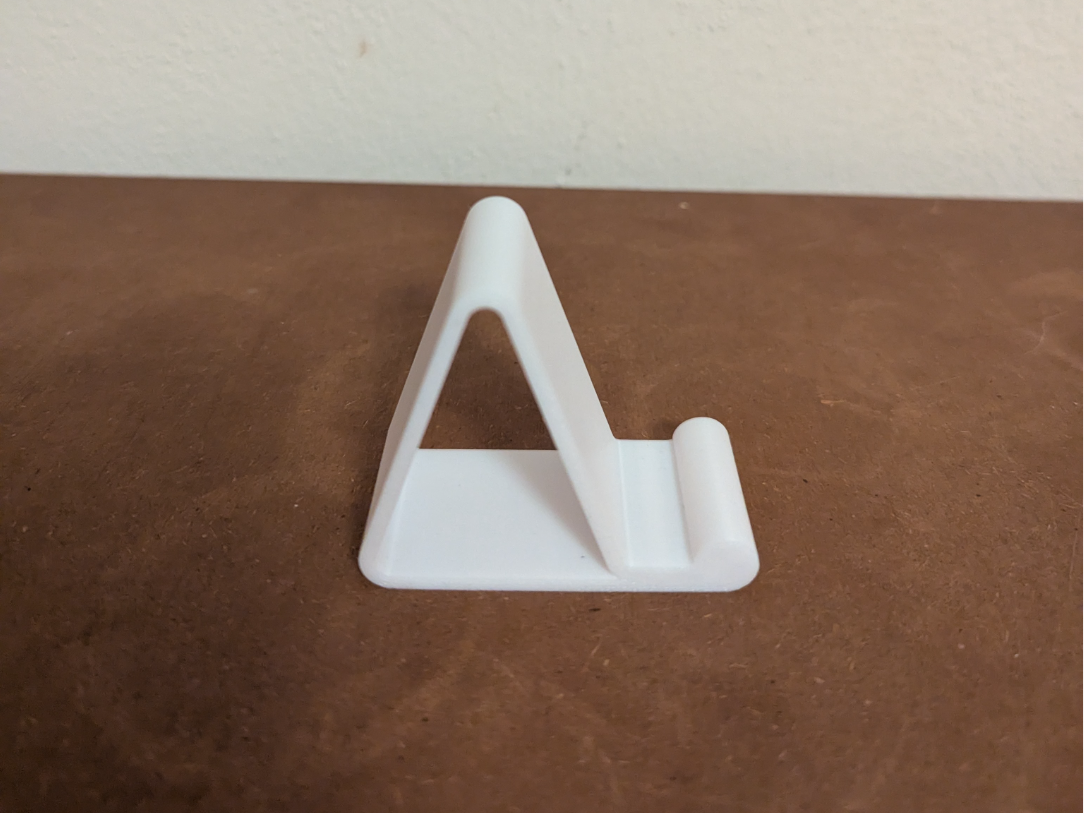 Simple Phone Stand