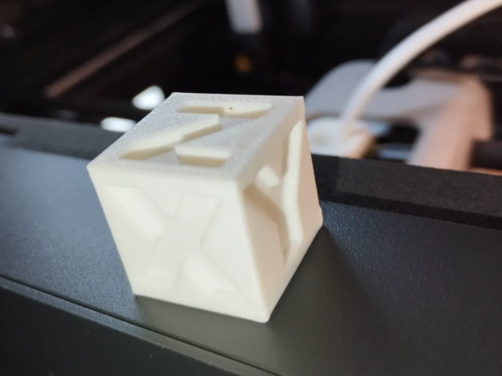 Calibration Cube