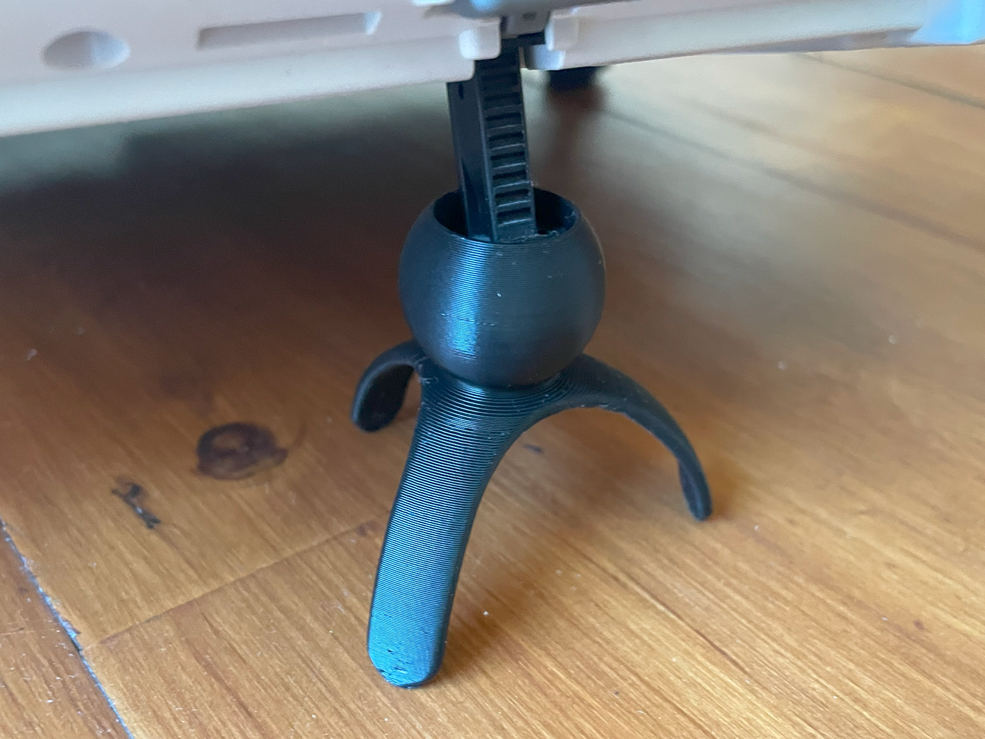 Epson tripod