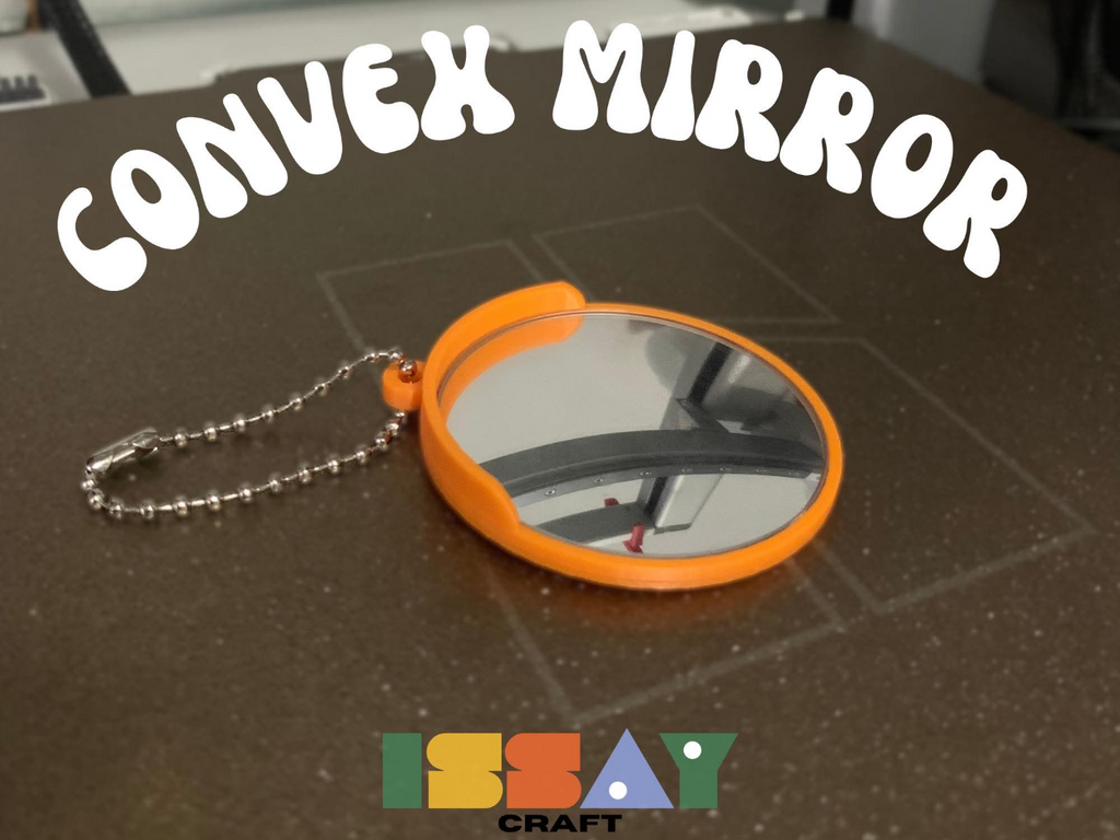 Convex Mirror Frame