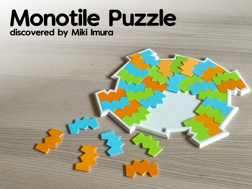 Monotile Puzzle