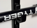 Twin Track Shelf Hook