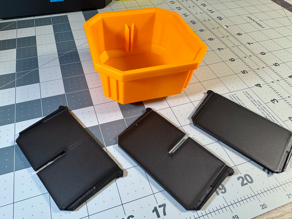 ToughBuilt StackTech - Compact Bin Dividers