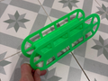 Flat spool