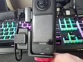 DJI Mic Mini Mount for Insta360 x3