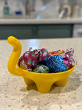 Happy Dino Bowl - Snack Holder - Home Decoration