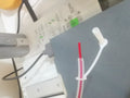 PTFE4mmTeflon铁氟龙管帽