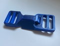 Buckle with slides - 2 inch