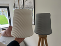 Make My Lamp - Lamp Shade with Internal Ring