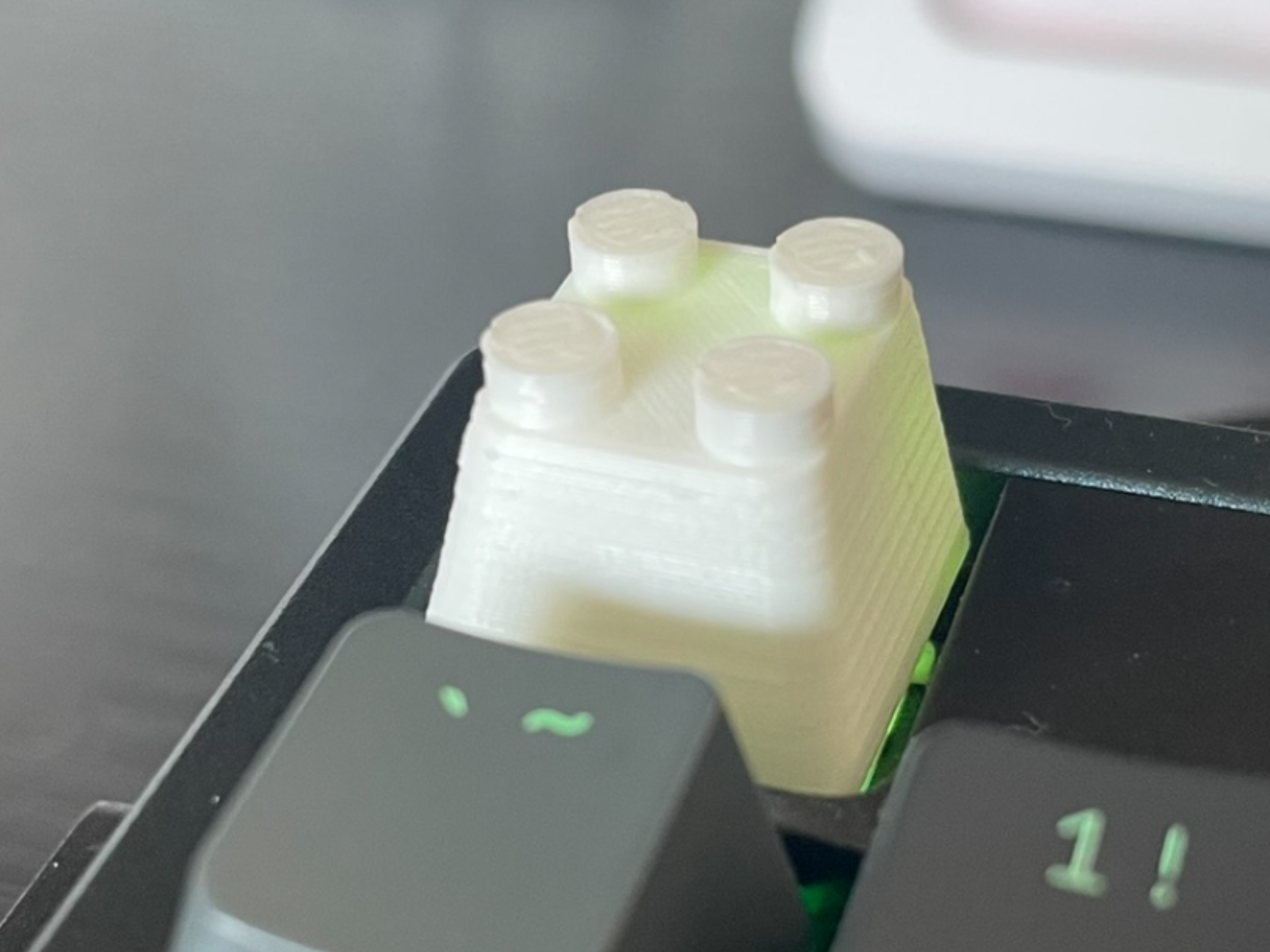 Leg o Brick Compatible Keycap