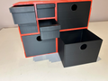 PART 1 - Stack em modular storage bin system