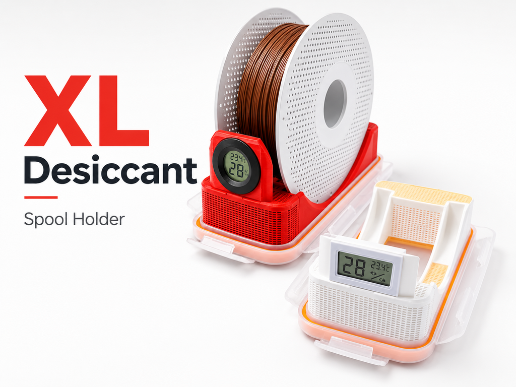YOOPAI Pro Box Spool & Hygro Holder + XL Desiccant