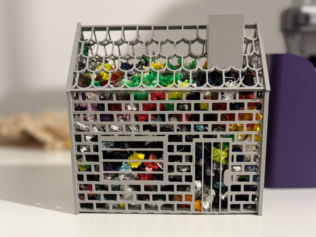 Poop House - Filament poop Storage & Decor