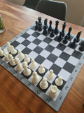 Tournament chess board