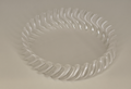 Shallow Curve Bowl