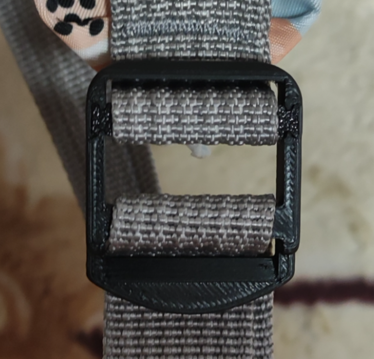 Bag strap