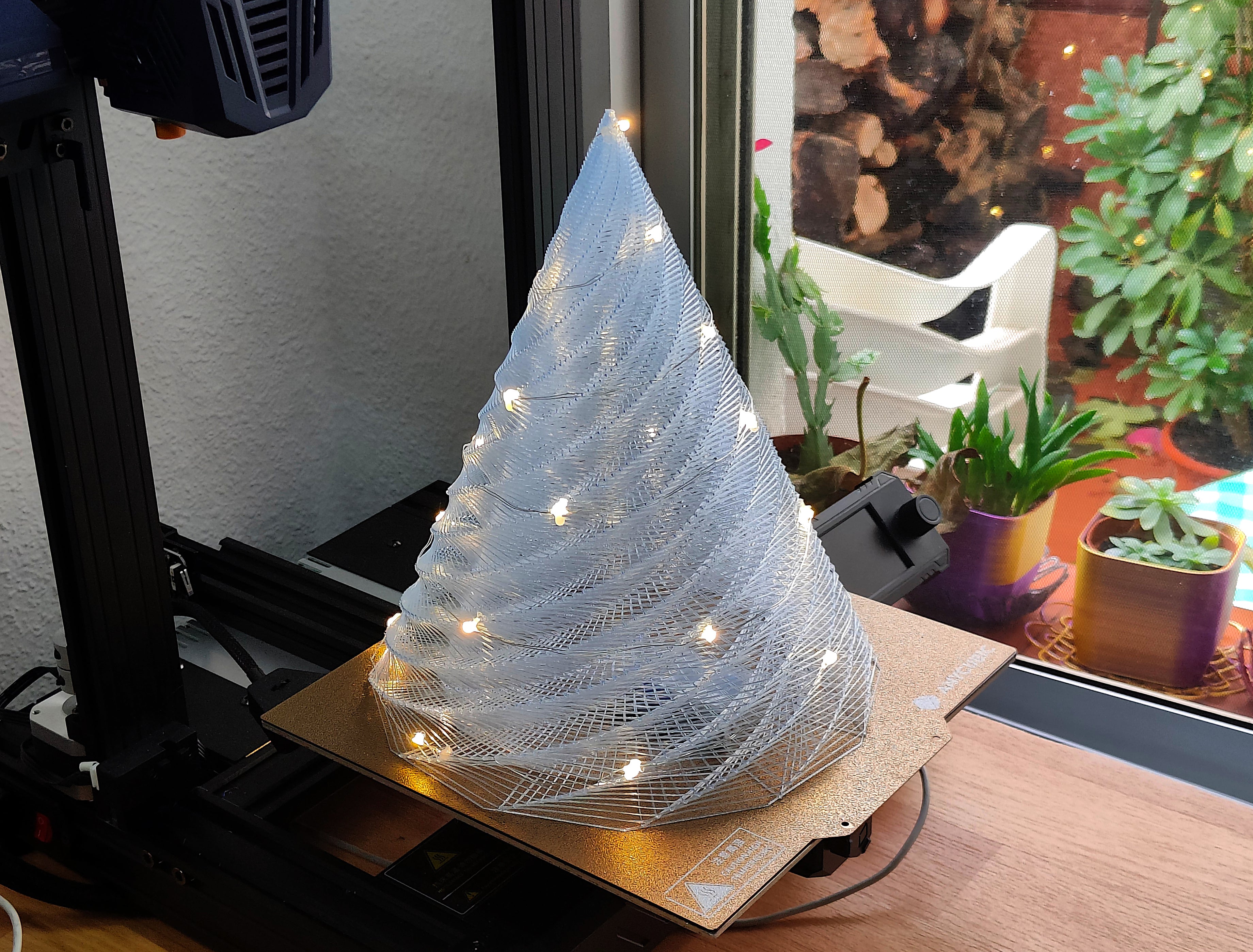 Orbital Christmas Tree