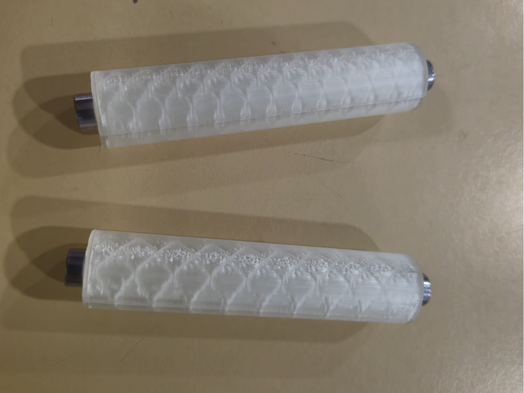 AMS Rolller (split design)