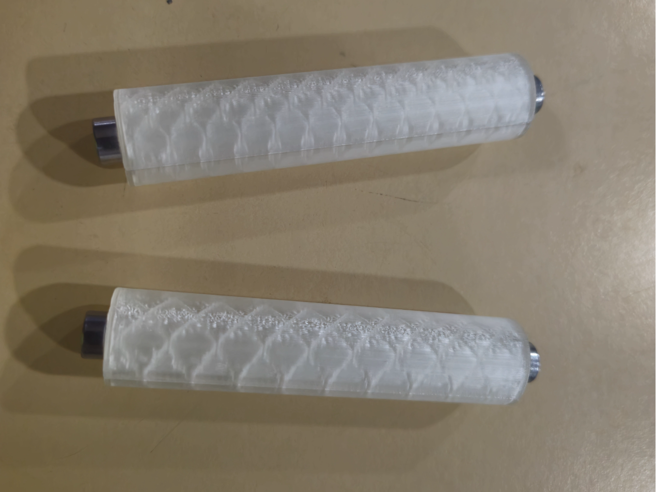 AMS Rolller (split design)