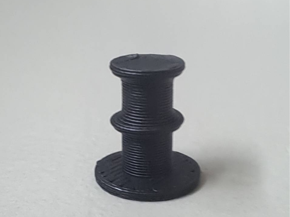 Suunto watch band pin