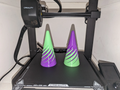 Rotating Cone Fidget Toy