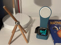 Magsafe iPhone and Apple Watch Ultra stand/dock