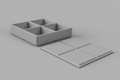 Stacking Box with Lid