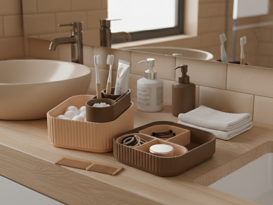 Stackable organizer