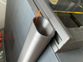 Purge line bucket for AMS Glass Slider / Riser