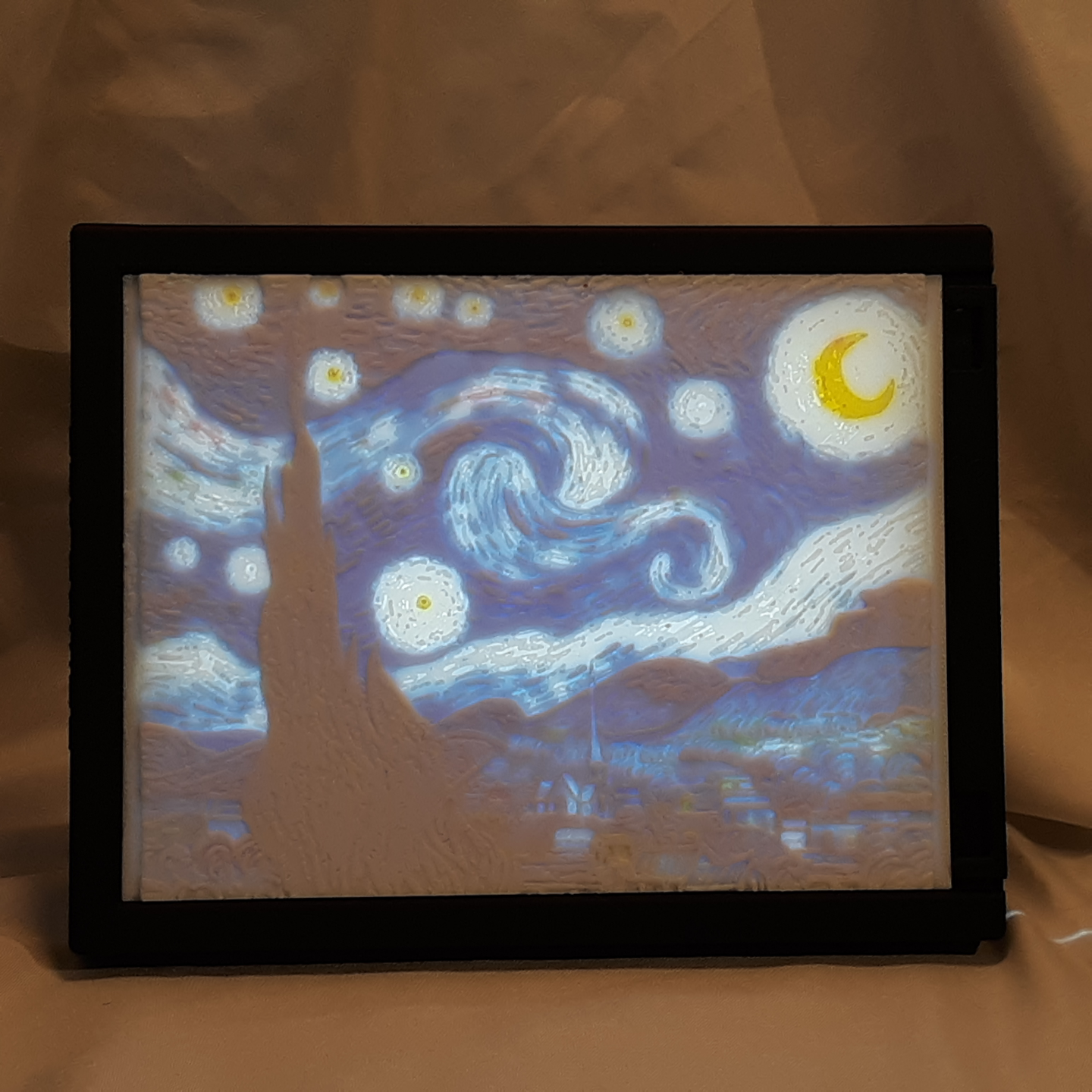 Van Gogh_Starry Night