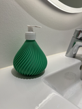 Reusable Soap Dispenser