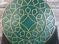 MOSAIC PLATE 2
