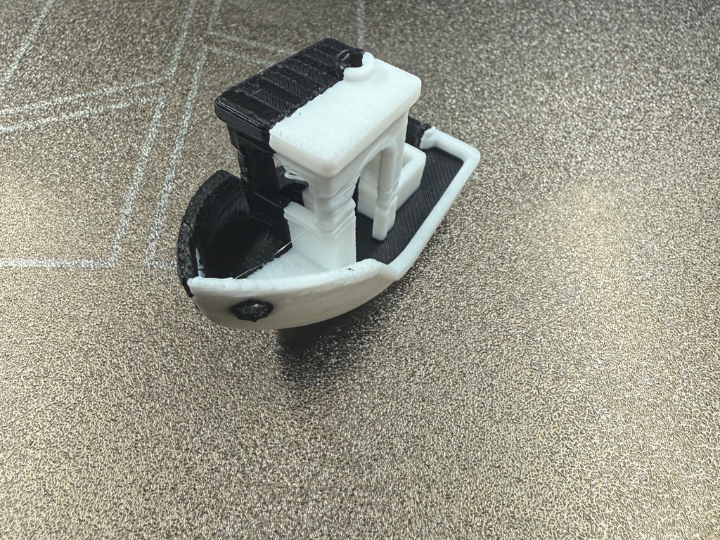 H2D Torture Test Benchy