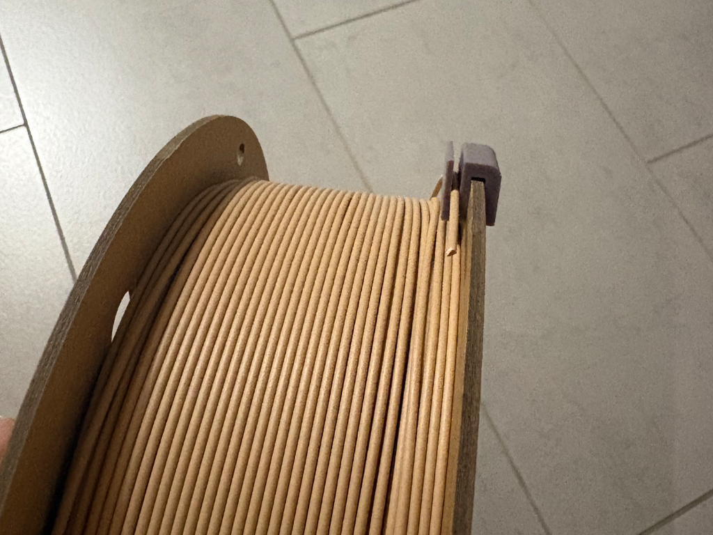 Clip Filamento