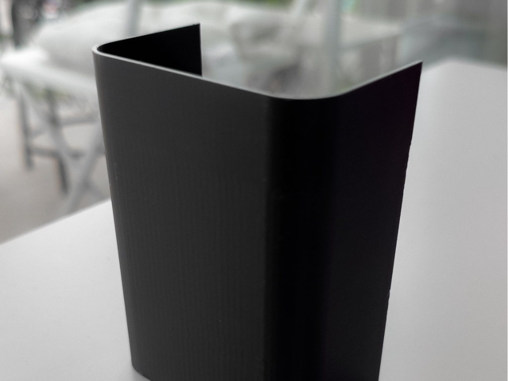 Mini Poop Bucket – for Bambu Lab X1C & P1P & P1S