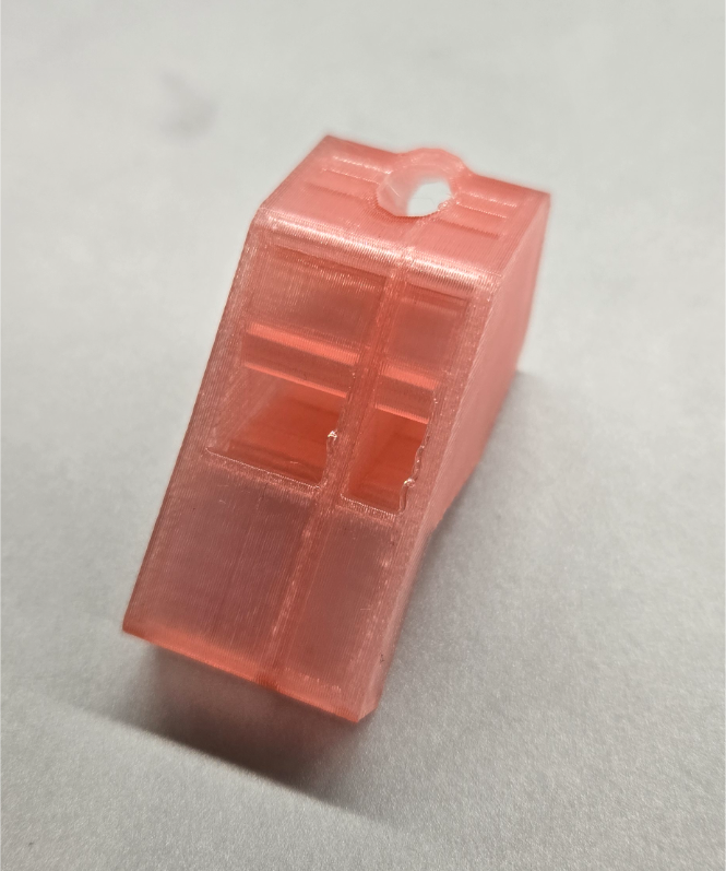 Customizable Two Tone Whistle