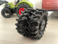 tractor wheel
