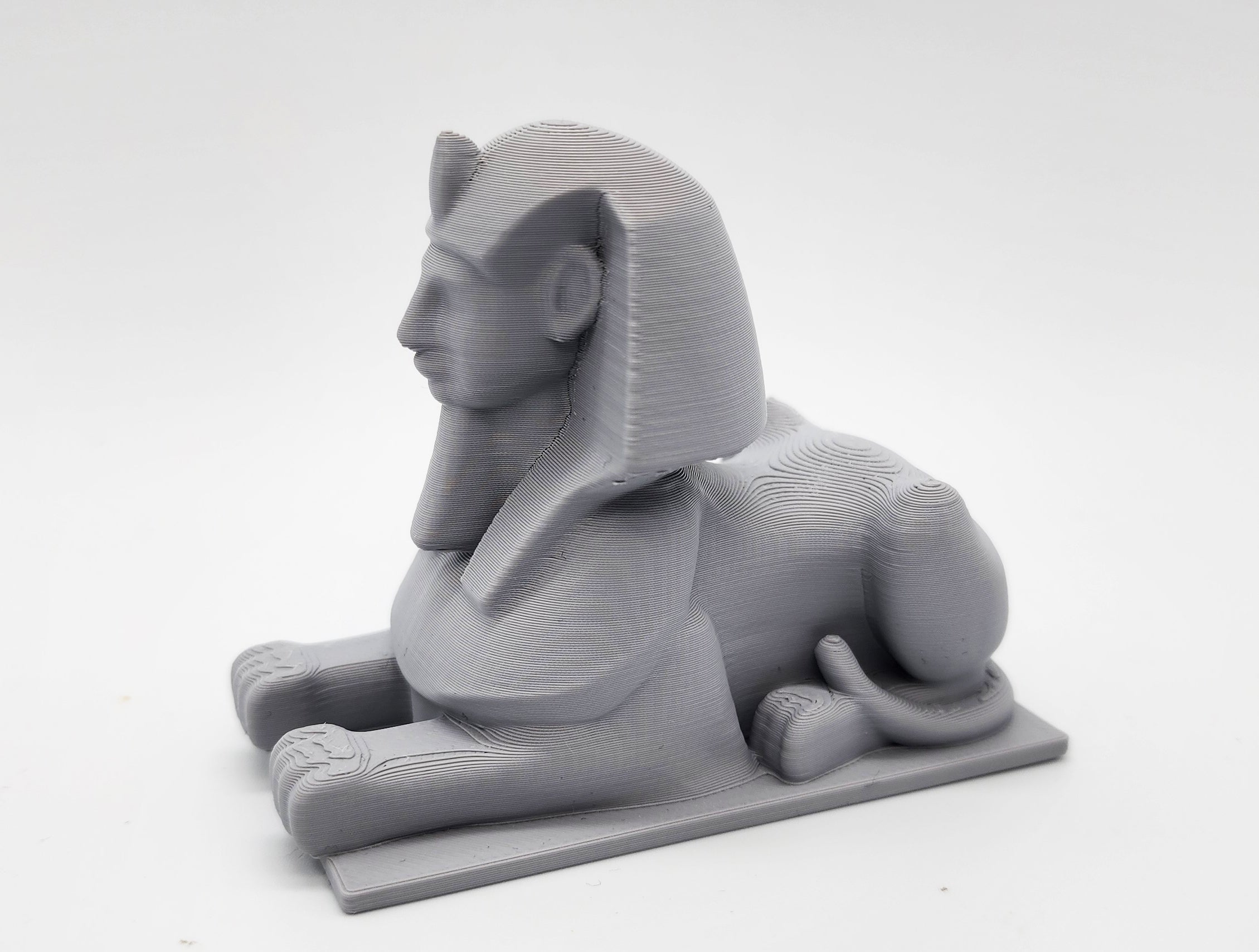 Egyptian Sphinx Miniature
