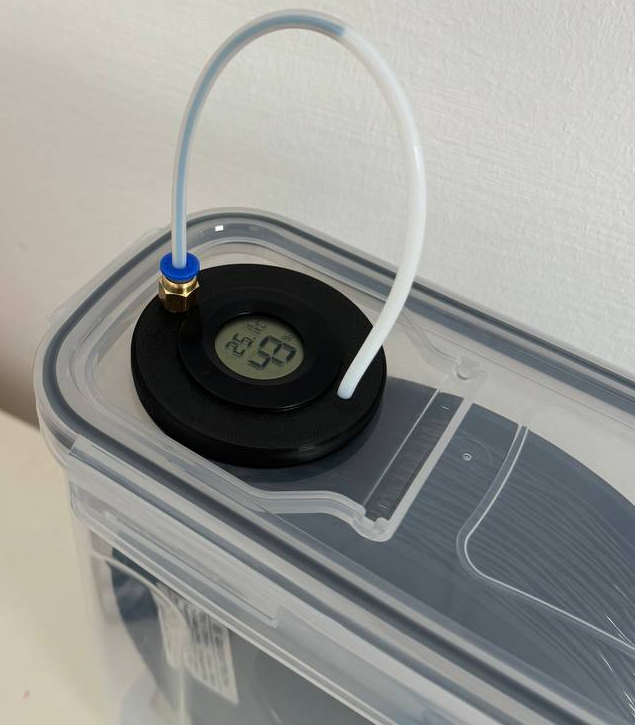 Lid for Dry box / Filament box VTOPMART container