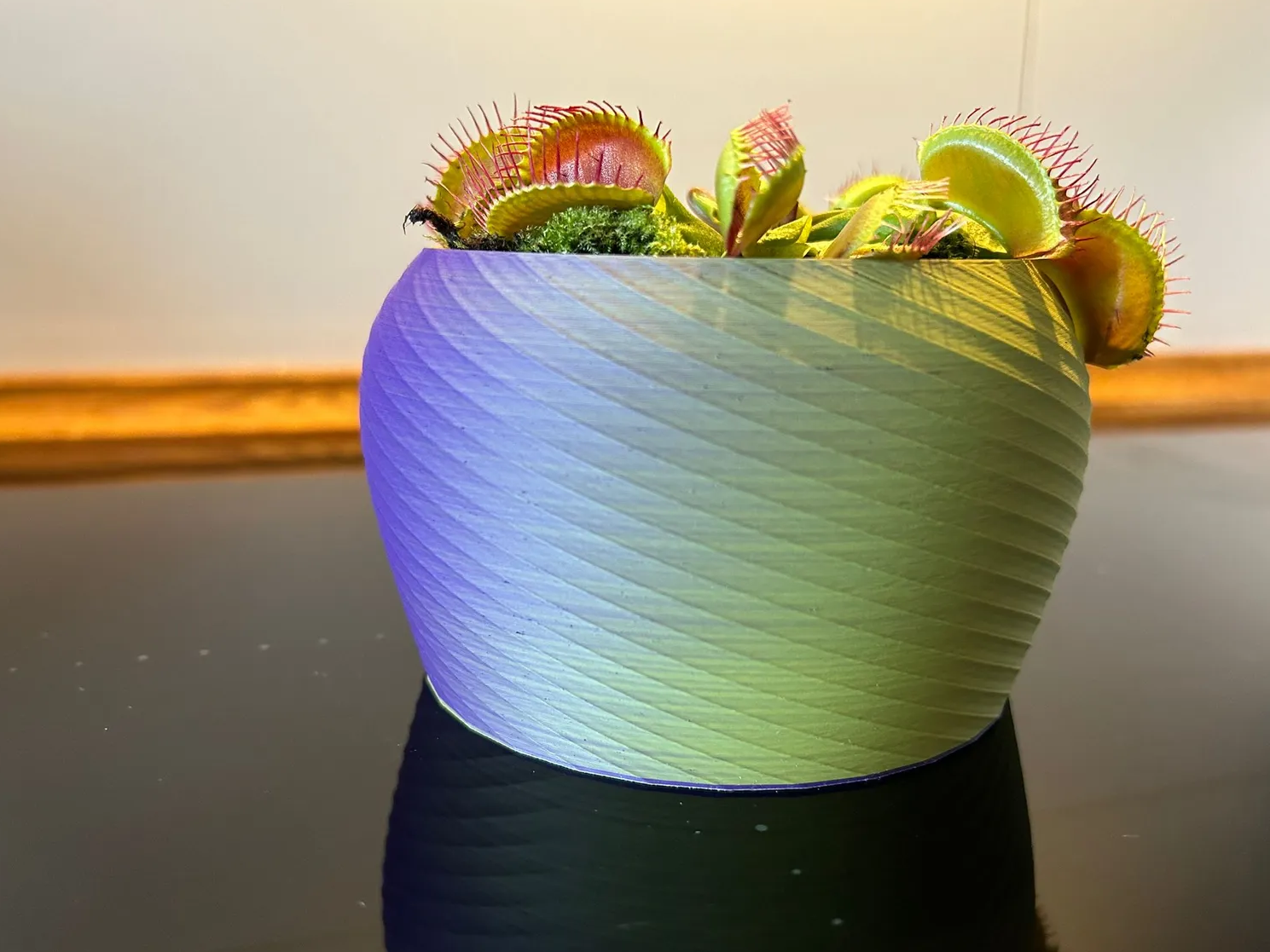 Planter pot / Flower pot / Blumentopf 016