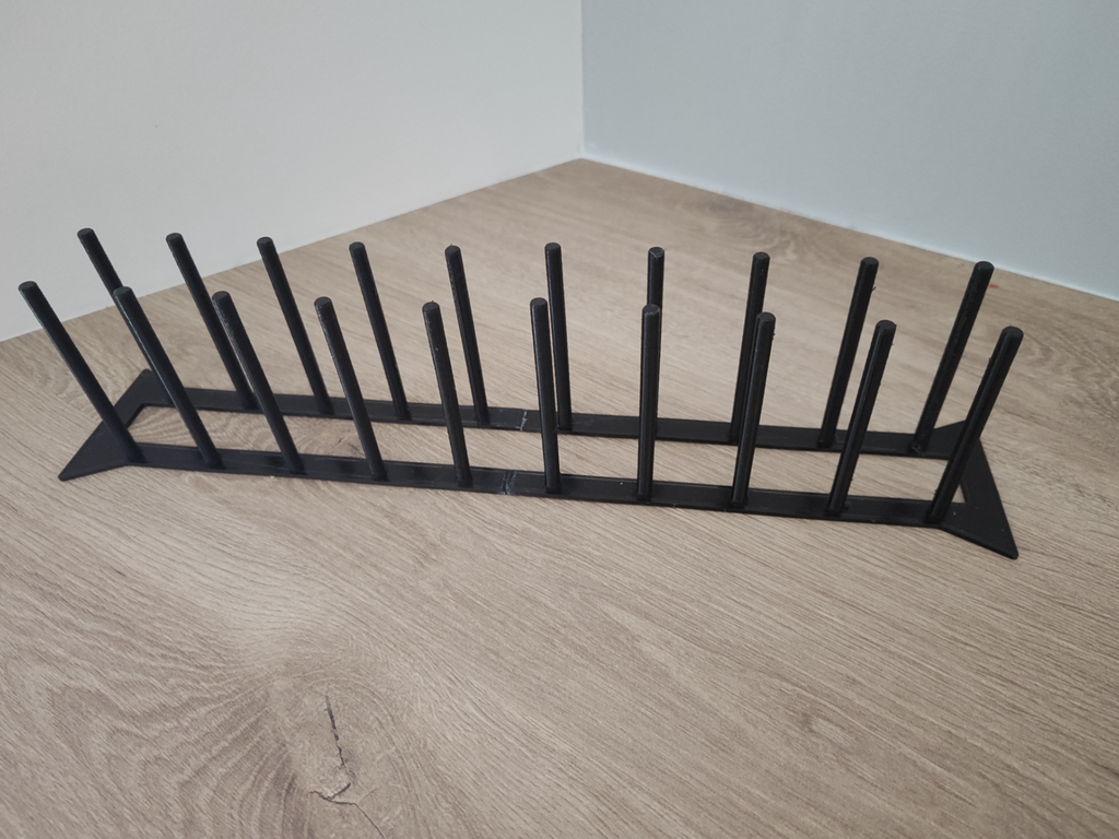 sewing spool sorter