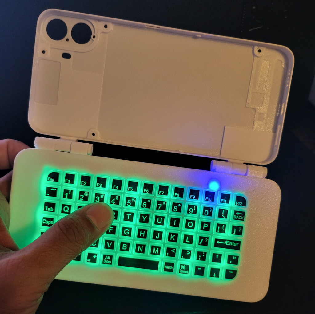 XMT Cyberdeck for CMF Phone 1
